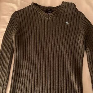 Men’s Abercrombie Sweater